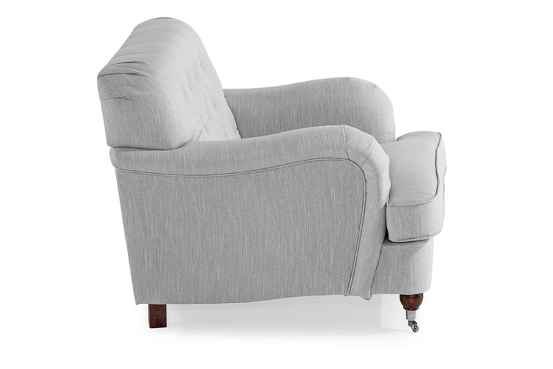 Howard Riviera Lenestol - Lingrå - Møbler - Stoler - Lenestoler - Howard lenestol