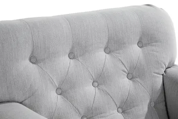 Howard Riviera Lenestol - Lingrå - Møbler - Stoler - Lenestoler - Howard lenestol