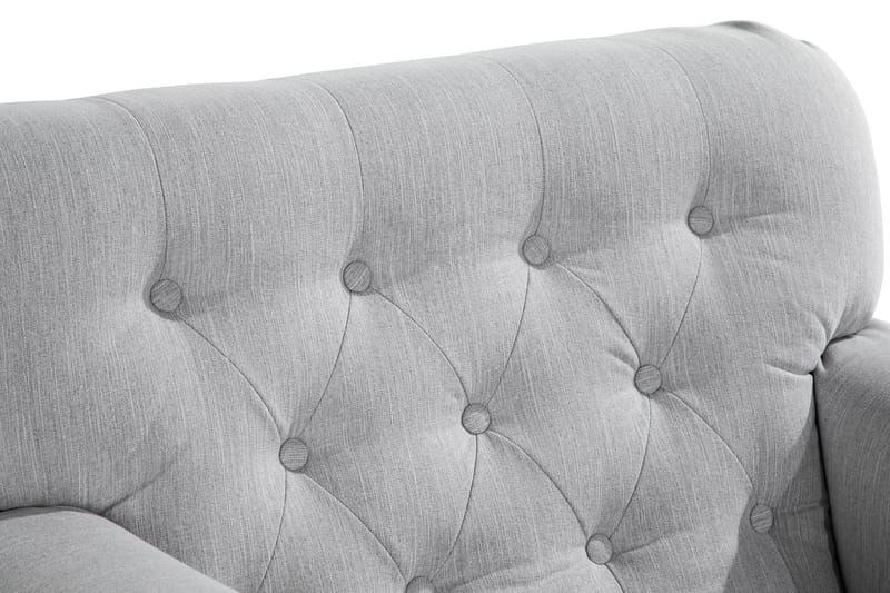 Howard Riviera Lenestol - Lingrå - Møbler - Stoler - Lenestoler - Howard lenestol