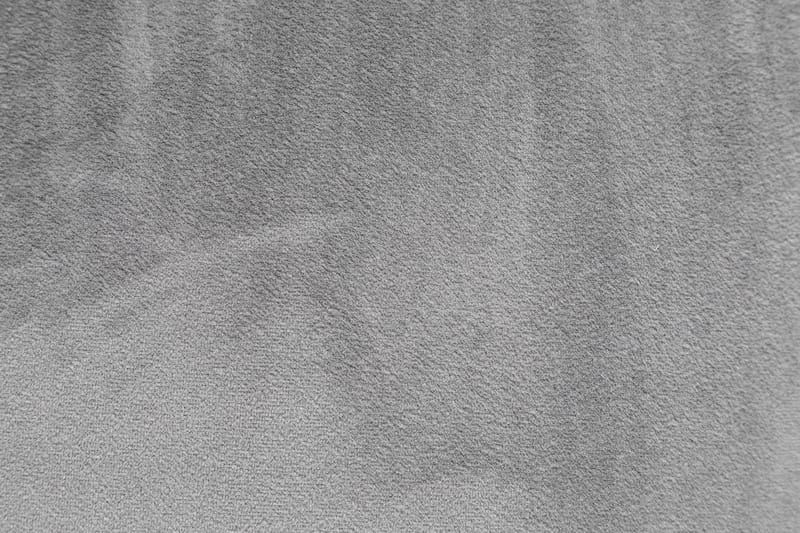 Howard Riviera Lenestol med Fotskammel - Sølvgrå - Møbler - Stoler - Lenestoler - Howard lenestol