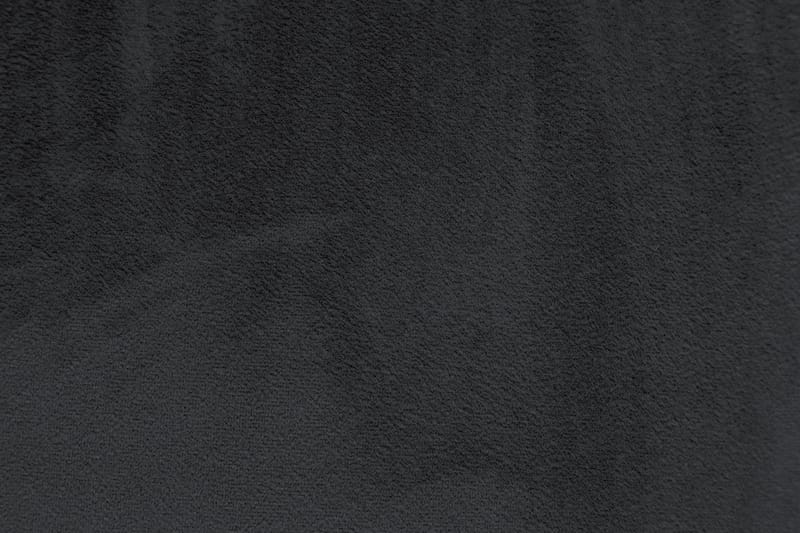 Howard Riviera Lenestol med Fotskammel - Svart - Møbler - Stoler - Lenestoler - Howard lenestol