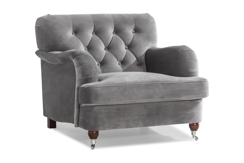 Howard Riviera Lenestol, Sølvgrå