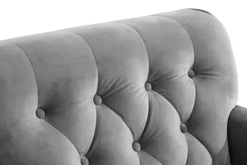 Howard Riviera Lenestol - Sølvgrå - Møbler - Stoler - Lenestoler - Howard lenestol