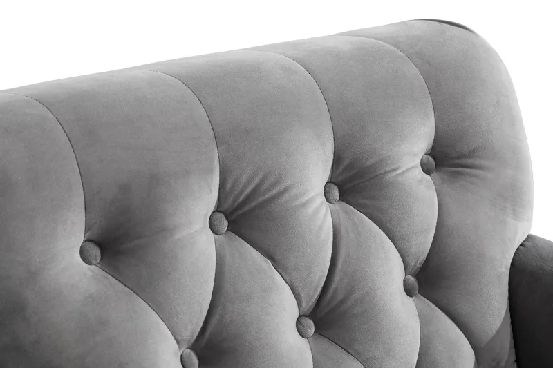 Howard Riviera Lenestol - Sølvgrå - Møbler - Stoler - Lenestoler - Howard lenestol