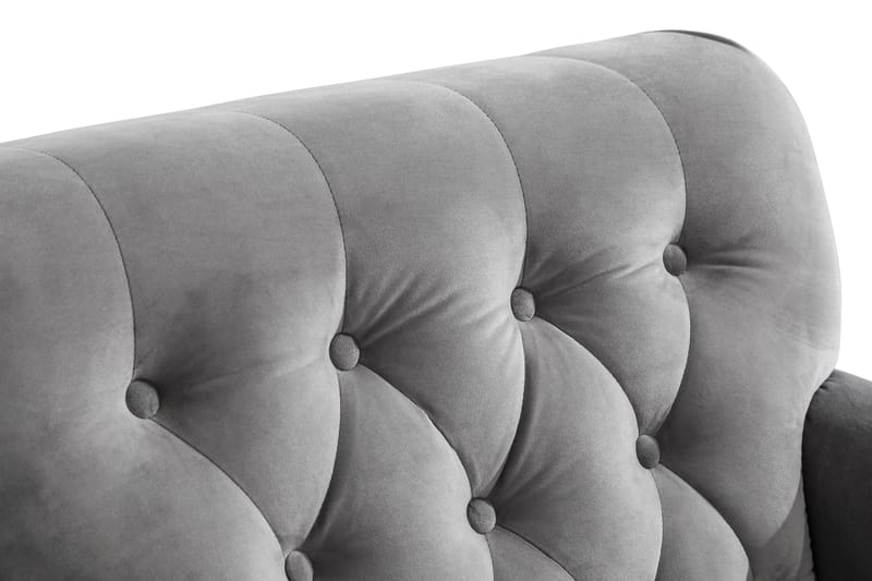 Howard Riviera Lenestol - Sølvgrå - Møbler - Stoler - Lenestoler - Howard lenestol