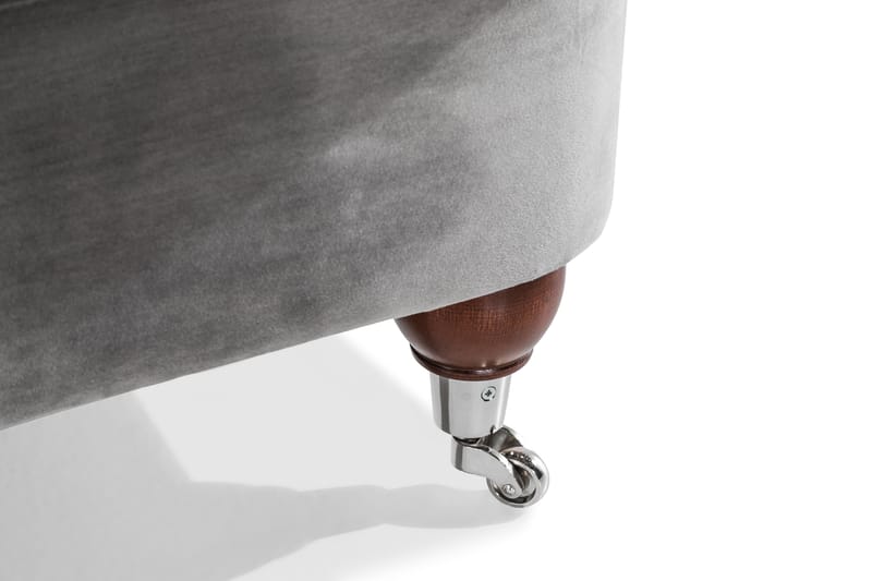 Howard Riviera Lenestol - Sølvgrå - Møbler - Stoler - Lenestoler - Howard lenestol