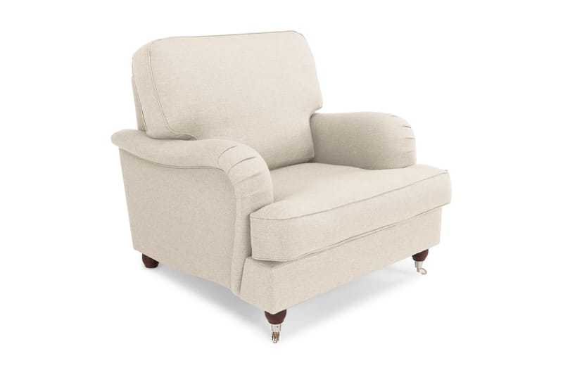 Lenestol Oxford Lyx - Beige Howard - Howard lenestol