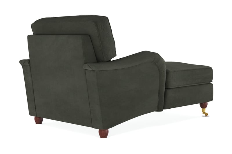 Howard Lyx Sjeselonglenestol - Møbler - Stoler - Lenestoler