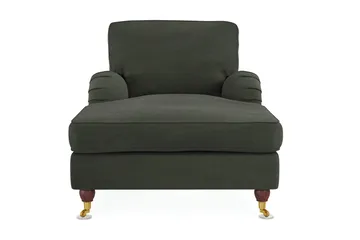 Howard Lyx Sjeselonglenestol - Møbler - Stoler - Lenestoler