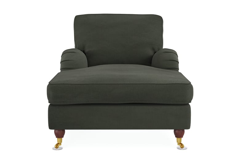 Howard Lyx Sjeselonglenestol - Møbler - Stoler - Lenestoler