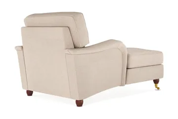 Howard Lyx Sjeselonglenestol - Møbler - Stoler - Lenestoler