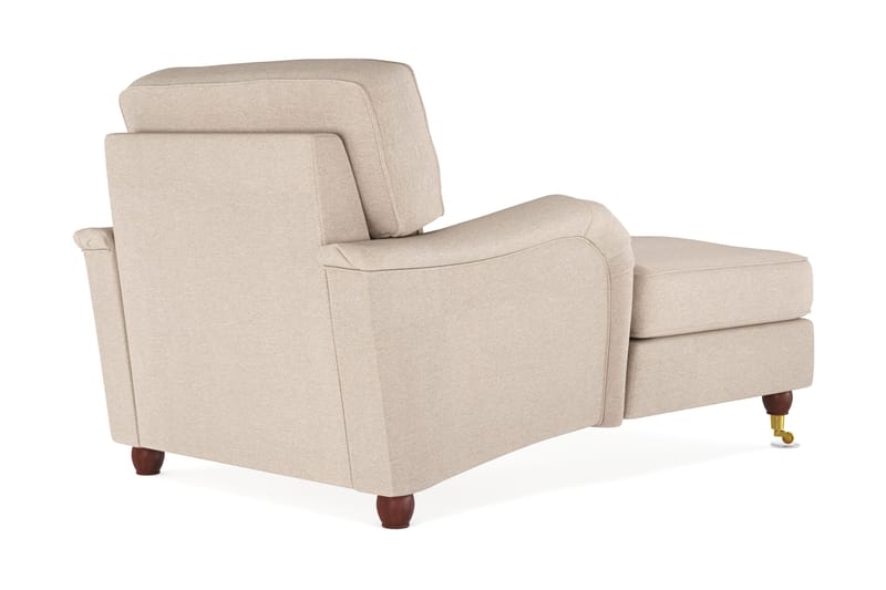 Howard Lyx Sjeselonglenestol - Møbler - Stoler - Lenestoler