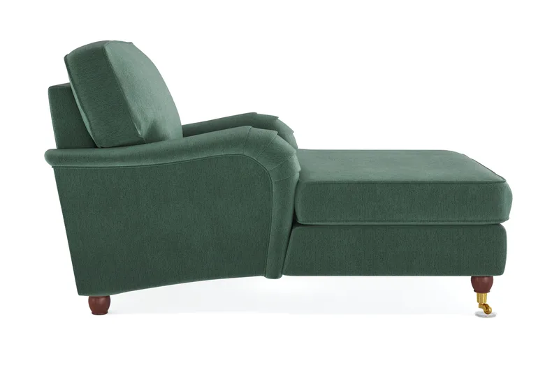 Howard Lyx Sjeselonglenestol - Møbler - Stoler - Lenestoler