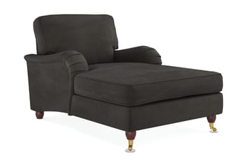 Howard Lyx Sjeselonglenestol - Møbler - Stoler - Lenestoler