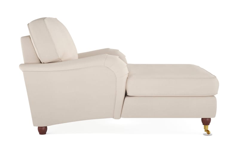 Howard Lyx Sjeselonglenestol - Møbler - Stoler - Lenestoler