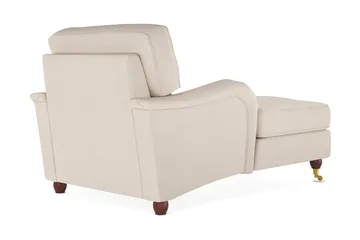 Howard Lyx Sjeselonglenestol - Møbler - Stoler - Lenestoler