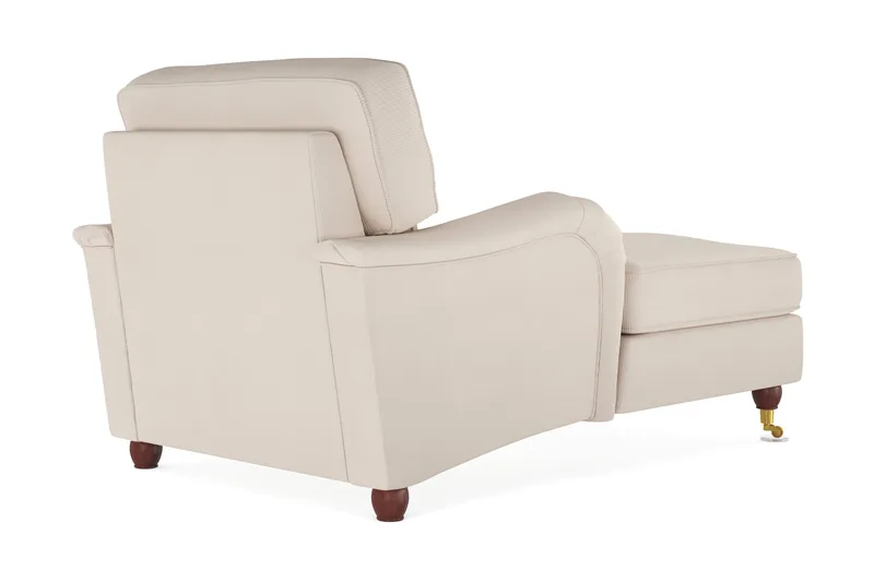 Howard Lyx Sjeselonglenestol - Møbler - Stoler - Lenestoler