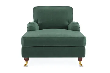 Howard Lyx Sjeselonglenestol - Møbler - Stoler - Lenestoler