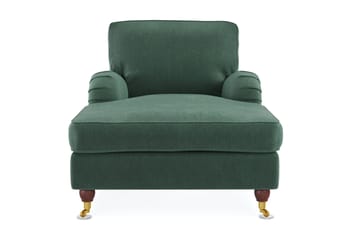 Howard Lyx Sjeselonglenestol - Møbler - Stoler - Lenestoler