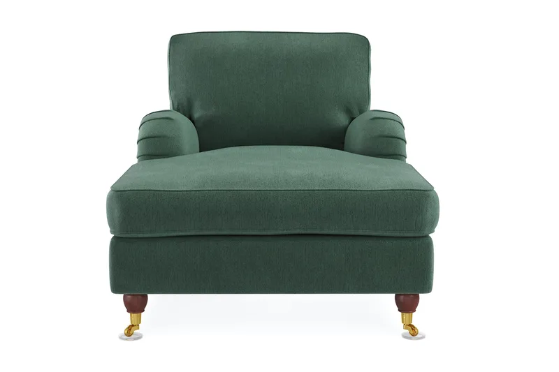 Howard Lyx Sjeselonglenestol - Møbler - Stoler - Lenestoler