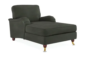 Howard Lyx Sjeselonglenestol - Møbler - Stoler - Lenestoler