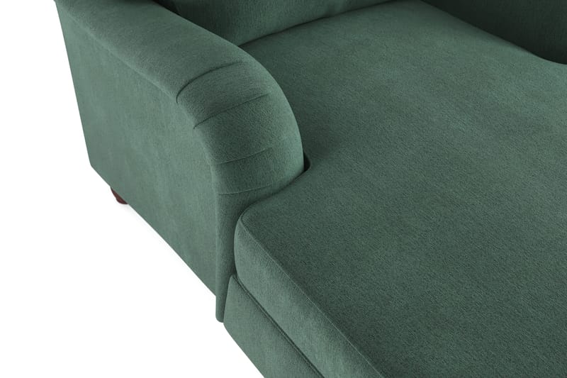 Howard Lyx Sjeselonglenestol - Møbler - Stoler - Lenestoler