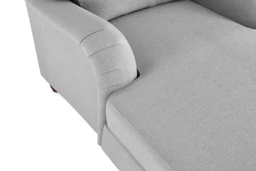 Howard Lyx Sjeselonglenestol - Møbler - Stoler - Lenestoler