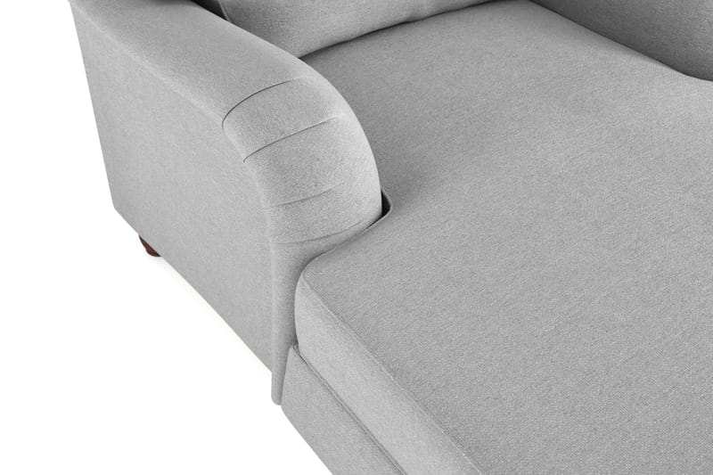 Howard Lyx Sjeselonglenestol - Møbler - Stoler - Lenestoler