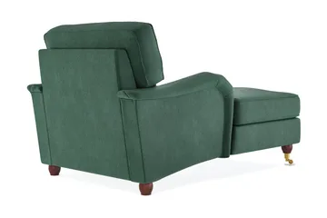 Howard Lyx Sjeselonglenestol - Møbler - Stoler - Lenestoler