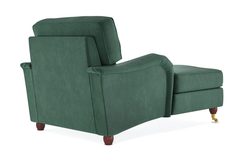 Howard Lyx Sjeselonglenestol - Møbler - Stoler - Lenestoler