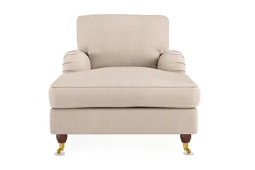 Howard Lyx Sjeselonglenestol - Møbler - Stoler - Lenestoler