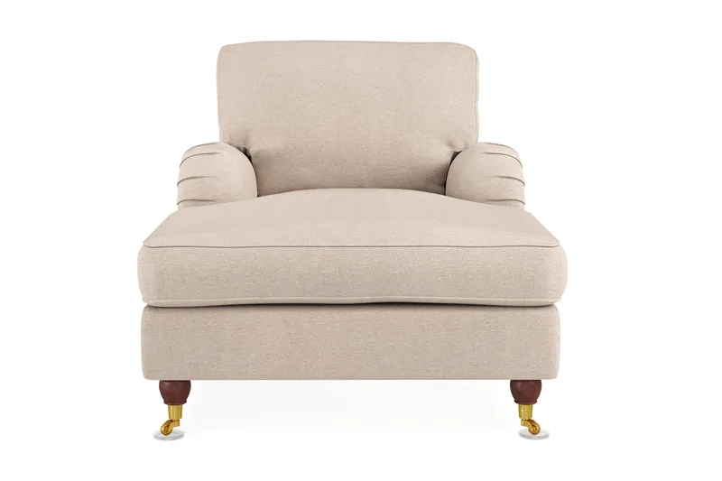 Howard Lyx Sjeselonglenestol - Møbler - Stoler - Lenestoler