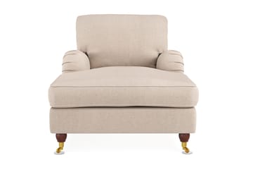 Howard Lyx Sjeselonglenestol - Møbler - Stoler - Lenestoler