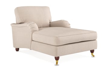 Howard Lyx Sjeselonglenestol - Møbler - Stoler - Lenestoler