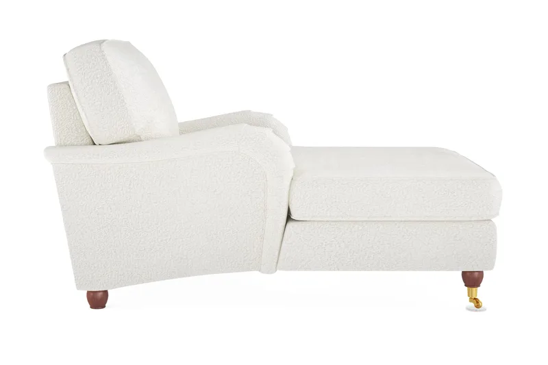 Howard Lyx Sjeselonglenestol - Møbler - Stoler - Lenestoler