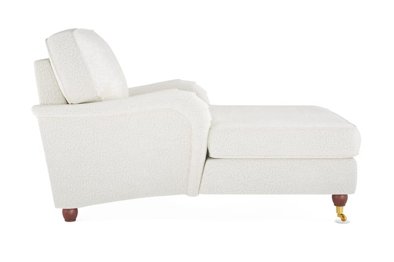 Howard Lyx Sjeselonglenestol - Møbler - Stoler - Lenestoler