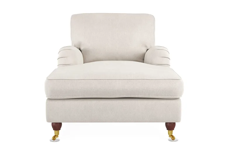 Howard Lyx Sjeselonglenestol - Møbler - Stoler - Lenestoler