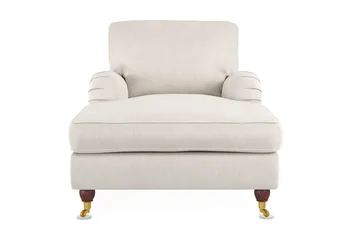 Howard Lyx Sjeselonglenestol - Møbler - Stoler - Lenestoler