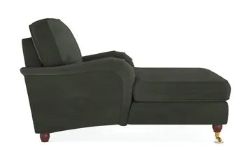 Howard Lyx Sjeselonglenestol - Møbler - Stoler - Lenestoler