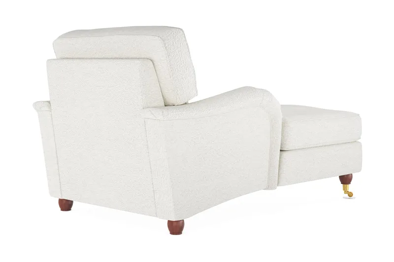 Howard Lyx Sjeselonglenestol - Møbler - Stoler - Lenestoler