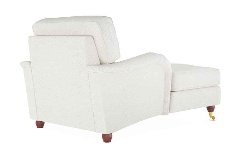 Howard Lyx Sjeselonglenestol - Møbler - Stoler - Lenestoler