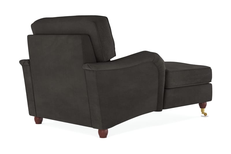 Howard Lyx Sjeselonglenestol - Møbler - Stoler - Lenestoler