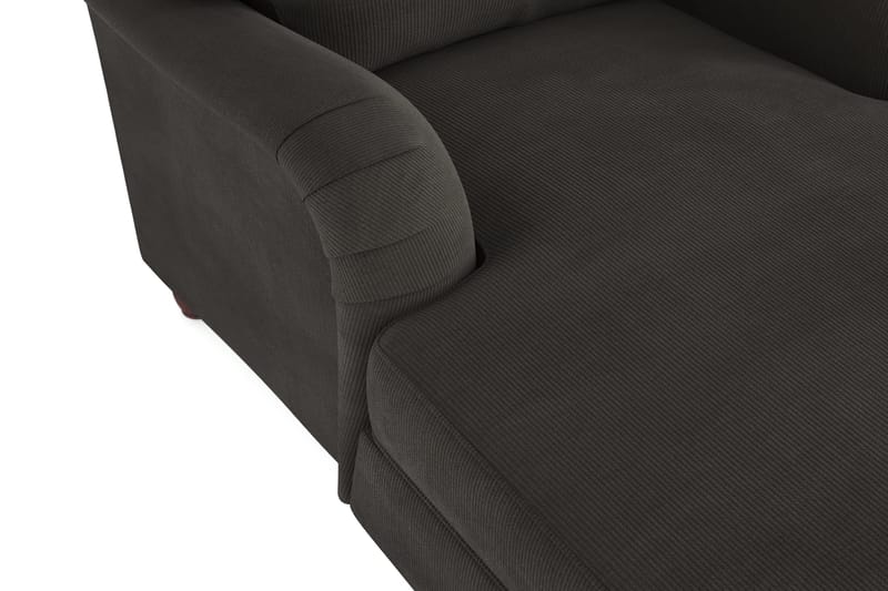 Howard Lyx Sjeselonglenestol - Møbler - Stoler - Lenestoler