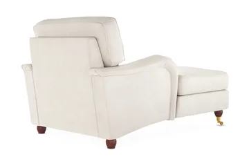 Howard Lyx Sjeselonglenestol - Møbler - Stoler - Lenestoler