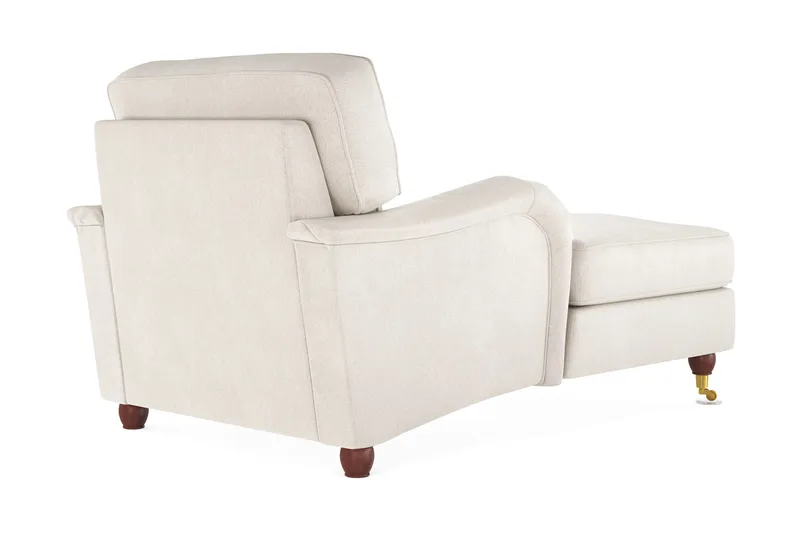 Howard Lyx Sjeselonglenestol - Møbler - Stoler - Lenestoler