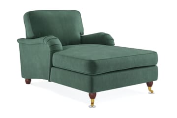 Howard Lyx Sjeselonglenestol - Møbler - Stoler - Lenestoler