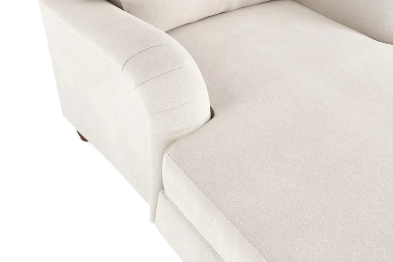 Howard Lyx Sjeselonglenestol - Møbler - Stoler - Lenestoler