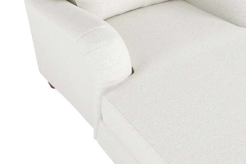 Howard Lyx Sjeselonglenestol - Møbler - Stoler - Lenestoler