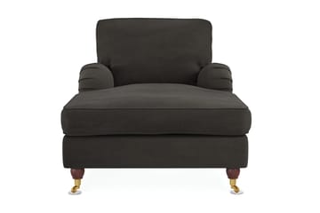 Howard Lyx Sjeselonglenestol - Møbler - Stoler - Lenestoler