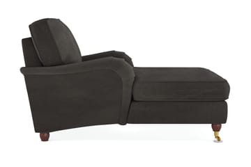 Howard Lyx Sjeselonglenestol - Møbler - Stoler - Lenestoler